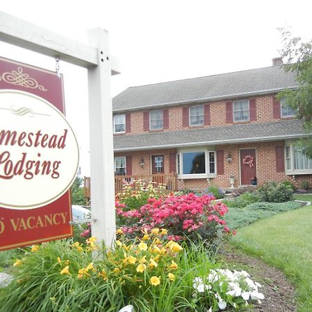Homestead Lodging Smoketown  Exterior photo